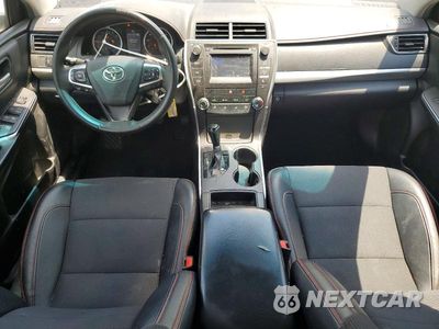 Zdjęcie 8 z 13 samochodu: 2017 TOYOTA CAMRY SE VIN:4T1BF1FK3HU755486 - miniatura