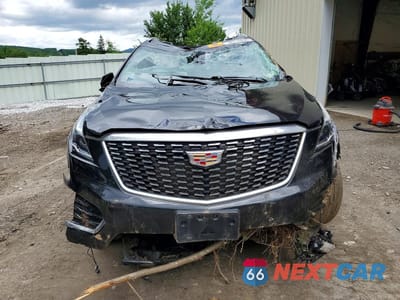 Piąte zdjęcie samochodu w środku: 2024 CADILLAC XT5 PREMIUM LUXURY VIN:1GYKNDRS6RZ719309 - miniatura