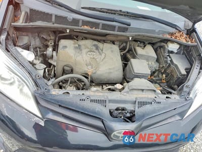 Zdjęcie 12 z 13 samochodu: 2020 TOYOTA SIENNA L VIN:5TDZZ3DC5LS086605 - miniatura