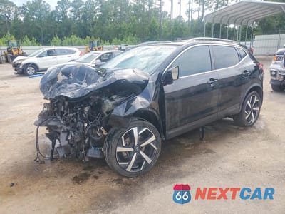 2022 NISSAN ROGUE SPORT SL JN1BJ1CW3NW494762 - główne zdjęcie licytacji z USA - miniatura