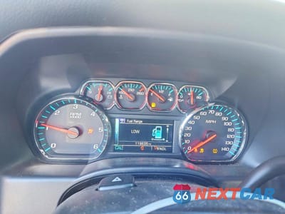 Zdjęcie 9 z 12 samochodu: 2018 CHEVROLET SILVERADO K1500 LT VIN:1GCUKREC0JF152085 - miniatura
