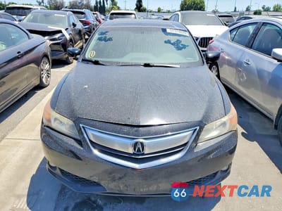 Piąte zdjęcie samochodu w środku: 2013 ACURA ILX 20 PREMIUM VIN:19VDE1F55DE007575 - miniatura