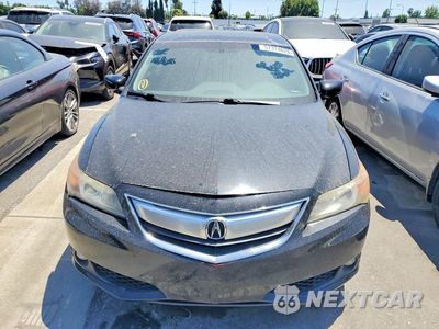 Piąte zdjęcie samochodu w środku: 2013 ACURA ILX 20 PREMIUM VIN:19VDE1F55DE007575 - miniatura