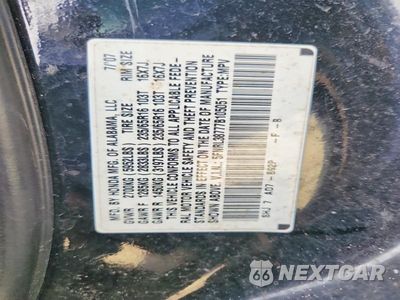 Zdjęcie 13 z 13 samochodu: 2017 HONDA ODYSSEY VIN:5FNRL38777B105051 - miniatura