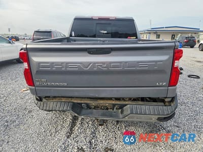 Zdjęcie 6 z 12 samochodu: 2020 CHEVROLET SILVERADO K1500 LTZ VIN:3GCUYGED3LG321237 - miniatura