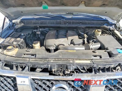 Zdjęcie 11 z 12 samochodu: 2004 NISSAN TITAN XE VIN:1N6AA07B04N517491 - miniatura