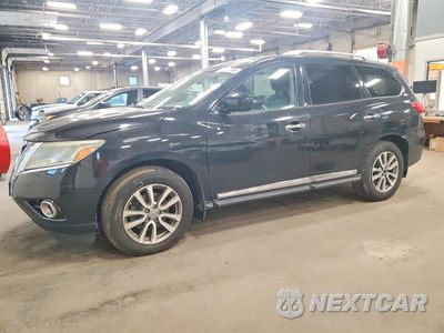 2015 NISSAN PATHFINDER SL 5N1AR2MM1FC684871 - główne zdjęcie licytacji z USA - miniatura