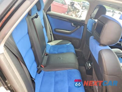 Zdjęcie 10 z 12 samochodu: 2003 AUDI A4 3.0 QUATTRO VIN:WAULT68E43A218445 - miniatura