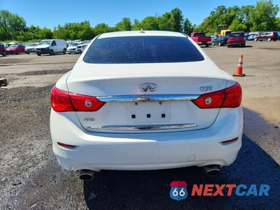 Zdjęcie 6 z 13 samochodu: 2016 INFINITI Q50 2.0T PREMIUM VIN:JN1CV7AR1GM252088 - miniatura