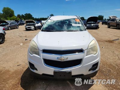 Piąte zdjęcie samochodu w środku: 2013 CHEVROLET EQUINOX LS VIN:2GNALBEK2D6112045 - miniatura