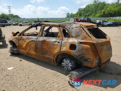 Drugie zdjęcie samochodu z przodu: 2024 CADILLAC XT5 PREMIUM LUXURY VIN:1GYKNDRS9RZ747024 - miniatura