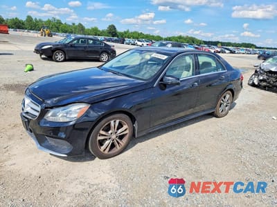 2014 MERCEDES-BENZ E 250 BLUETEC WDDHF0EB2EA891315 - główne zdjęcie licytacji z USA - miniatura