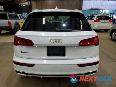 Zdjęcie 6 z 13 samochodu: 2018 AUDI SQ5 PREMIUM PLUS VIN:WA1A4AFY2J2213964 - miniatura