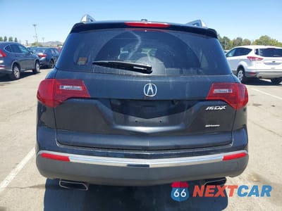 Zdjęcie 6 z 12 samochodu: 2013 ACURA MDX VIN:2HNYD2H26DH503374 - miniatura
