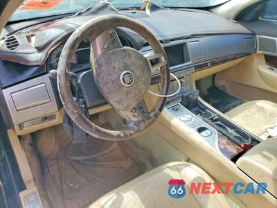 Zdjęcie 8 z 12 samochodu: 2011 JAGUAR XF PREMIUM VIN:SAJWA0GB1BLS06896 - miniatura