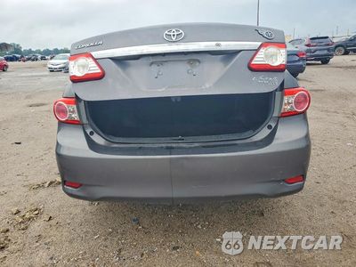 Zdjęcie 6 z 12 samochodu: 2013 TOYOTA COROLLA L VIN:5YFBU4EE4DP122882 - miniatura