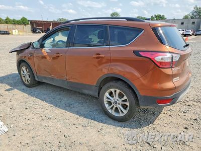 Drugie zdjęcie samochodu z przodu: 2017 FORD ESCAPE SE VIN:1FMCU9GD0HUB81115 - miniatura