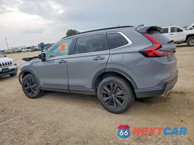 Drugie zdjęcie samochodu z przodu: 2024 HONDA CR-V SPORT TOURING VIN:5J6RS6H97RL017049 - miniatura