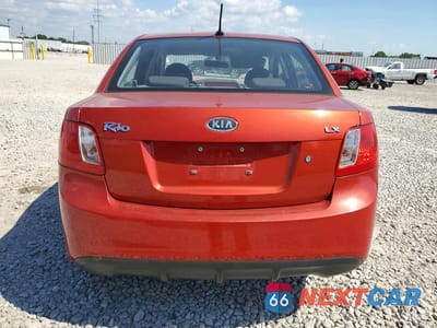 Zdjęcie 6 z 13 samochodu: 2010 KIA RIO 5D VIN:KNADH4A30A6680522 - miniatura