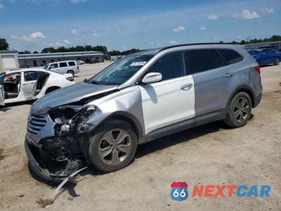 2013 HYUNDAI SANTA FE GLS KM8SN4HF5DU019227 - główne zdjęcie licytacji z USA - miniatura