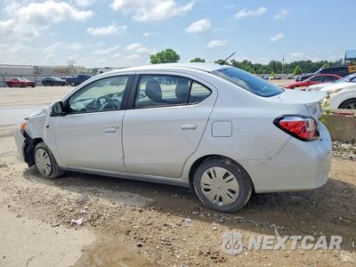 Drugie zdjęcie samochodu z przodu: 2024 MITSUBISHI MIRAGE G4 ES VIN:ML32FUFJ0RHF09332 - miniatura