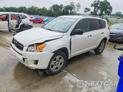 2011 TOYOTA RAV4 BASE 2T3ZF4DV4BW081215 - główne zdjęcie licytacji z USA - miniatura