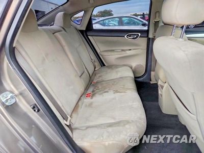 Zdjęcie 10 z 12 samochodu: 2015 NISSAN SENTRA SV VIN:3N1AB7AP9FY262085 - miniatura