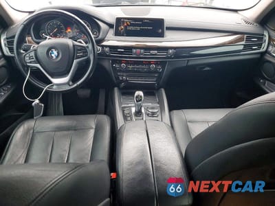 Zdjęcie 8 z 13 samochodu: 2016 BMW X6 SDRIVE35I VIN:5UXKU0C5XG0F93060 - miniatura