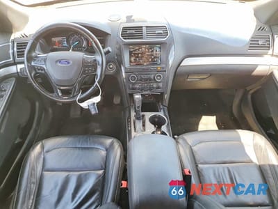Zdjęcie 8 z 13 samochodu: 2016 FORD EXPLORER XLT VIN:1FM5K8D85GGD07272 - miniatura