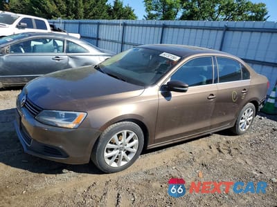 2014 VOLKSWAGEN JETTA SE 3VWD17AJ7EM322148 - główne zdjęcie licytacji z USA - miniatura