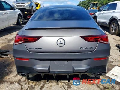 Zdjęcie 6 z 12 samochodu: 2020 MERCEDES-BENZ CLA VIN:W1K5J5BB5LN116791 - miniatura
