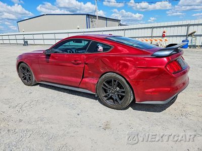 Drugie zdjęcie samochodu z przodu: 2016 FORD MUSTANG VIN:1FA6P8TH9G5292840 - miniatura