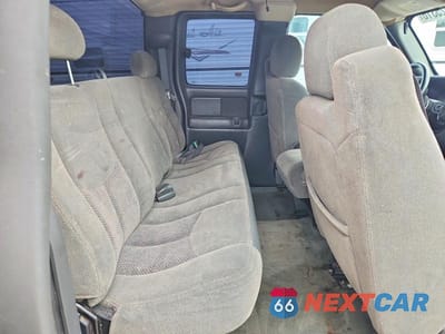 Zdjęcie 10 z 12 samochodu: 2003 CHEVROLET SILVERADO C1500 VIN:2GCEC19V531305990 - miniatura