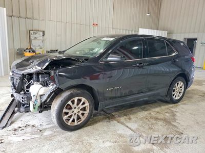 2018 CHEVROLET EQUINOX LT 2GNAXJEV3J6215298 - główne zdjęcie licytacji z USA - miniatura