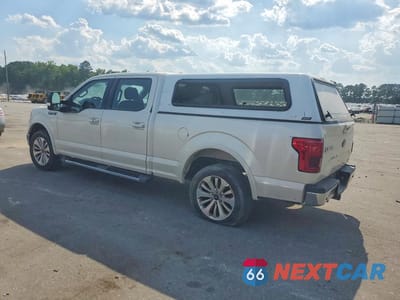Drugie zdjęcie samochodu z przodu: 2016 FORD F150 SUPERCREW VIN:1FTFW1EF7GKD33693 - miniatura