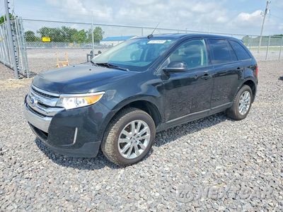 2014 FORD EDGE SEL 2FMDK4JC2EBB74651 - główne zdjęcie licytacji z USA - miniatura