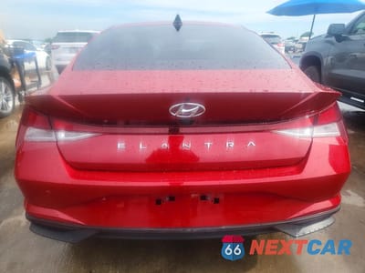 Zdjęcie 6 z 12 samochodu: 2023 HYUNDAI ELANTRA SEL VIN:KMHLS4AG0PU465337 - miniatura