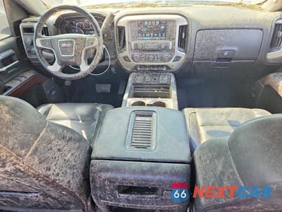 Zdjęcie 8 z 12 samochodu: 2018 GMC SIERRA K1500 SLT VIN:3GTU2NEC2JG552527 - miniatura