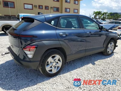 Trzecie zdjęcie samochodu z tyłu: 2025 HYUNDAI KONA SE VIN:KM8HA3AB4SU206057 - miniatura