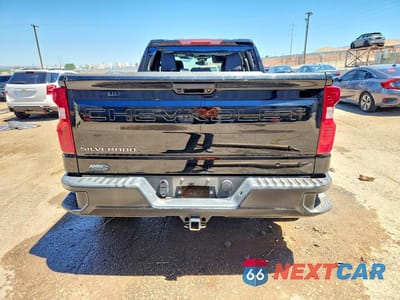 Zdjęcie 6 z 13 samochodu: 2025 CHEVROLET SILVERADO K1500 VIN:1GCRKAED8SZ244464 - miniatura