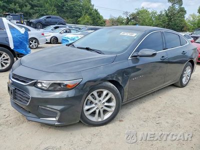 2017 CHEVROLET MALIBU LT 1G1ZE5ST2HF285895 - główne zdjęcie licytacji z USA - miniatura