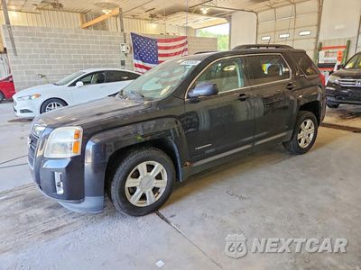 2015 GMC TERRAIN SLE 2GKALREK8F6119199 - główne zdjęcie licytacji z USA - miniatura