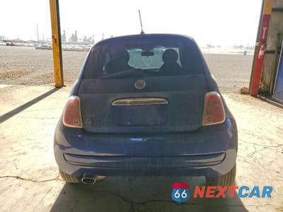 Zdjęcie 6 z 12 samochodu: 2013 FIAT 500 POP VIN:3C3CFFAR5DT531462 - miniatura