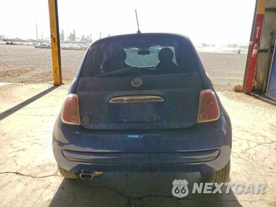 Zdjęcie 6 z 12 samochodu: 2013 FIAT 500 POP VIN:3C3CFFAR5DT531462 - miniatura