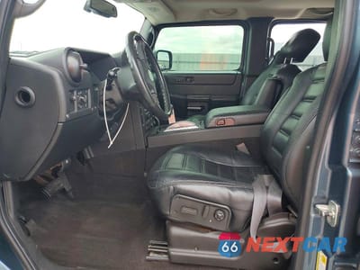 Zdjęcie 7 z 12 samochodu: 2006 HUMMER H2 VIN:5GRGN23U16H102460 - miniatura