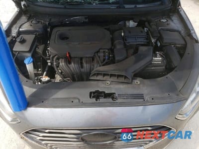 Zdjęcie 11 z 13 samochodu: 2018 HYUNDAI SONATA SE VIN:5NPE24AFXJH613094 - miniatura
