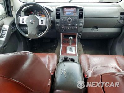 Zdjęcie 8 z 12 samochodu: 2008 NISSAN PATHFINDER S VIN:5N1AR18U88C606787 - miniatura