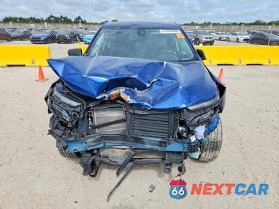 Piąte zdjęcie samochodu w środku: 2022 CHEVROLET EQUINOX LS VIN:3GNAXHEV3NS207203 - miniatura