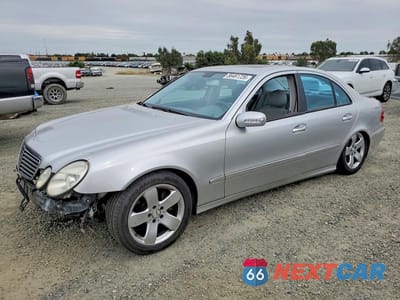 2004 MERCEDES-BENZ E 320 WDBUF65J44A500553 - główne zdjęcie licytacji z USA - miniatura