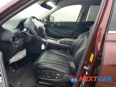 Zdjęcie 7 z 13 samochodu: 2021 GENESIS GV80 3.5T VIN:KMUHCESC1MU053056 - miniatura